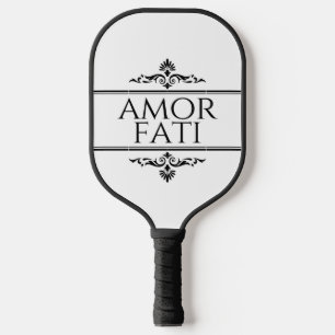 Amor Fati Pickleball Paddle