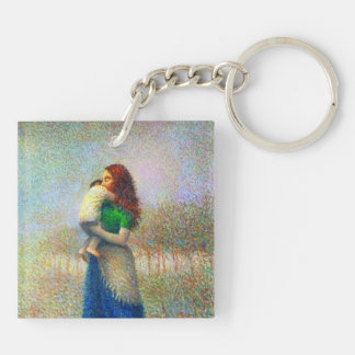 Amor Maternidad (Mother's Love) Keychain