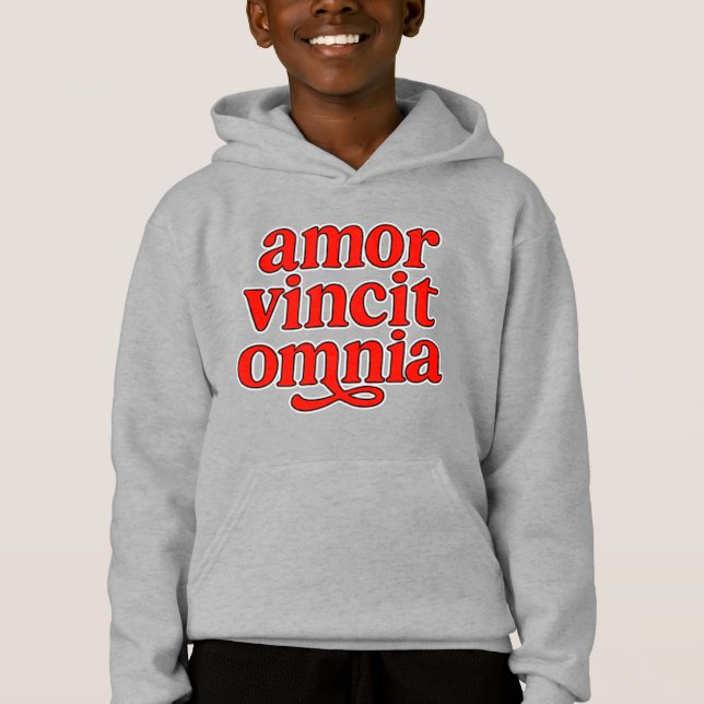 Amor vincit omnia (Front)