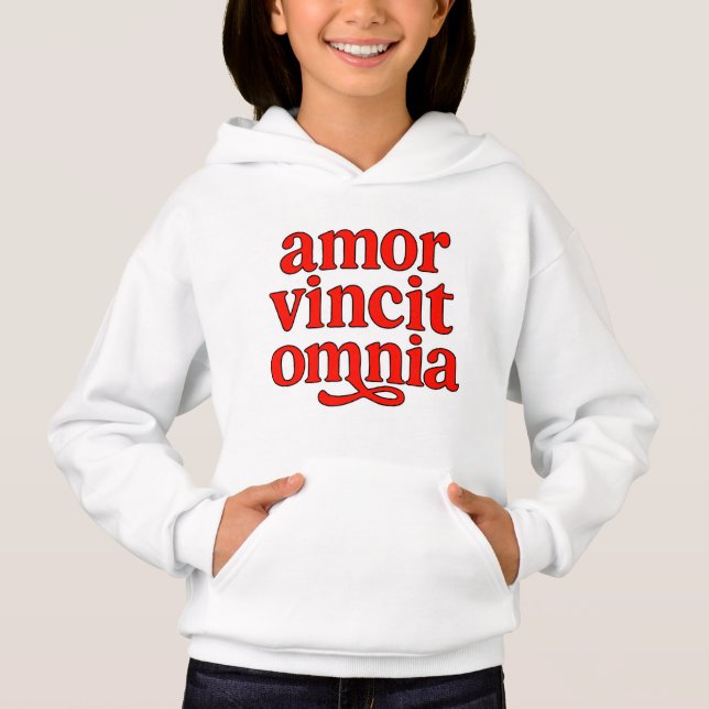 Amor vincit omnia (Front)