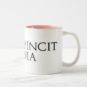 Amor Vincit Omnia Mug