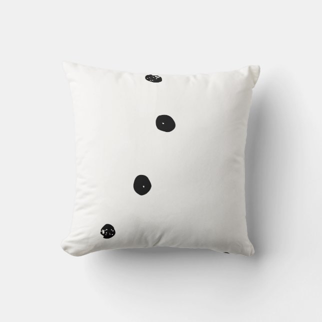 Amora minimal ::: cushion (Front)