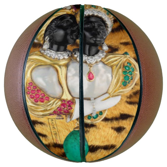 Amore Basketball (Vertical)