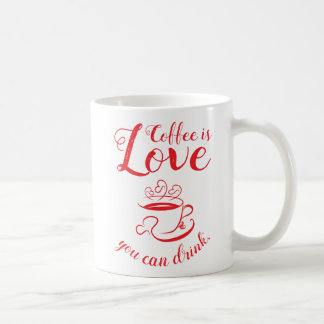 Amore Coffee Mug