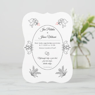 amore invitation
