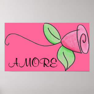 AMORE POSTER