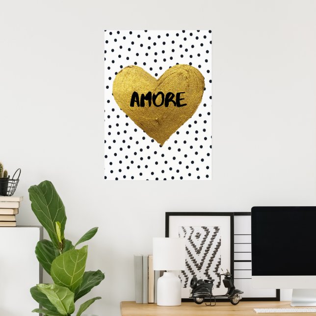 Amore Poster (Home Office)