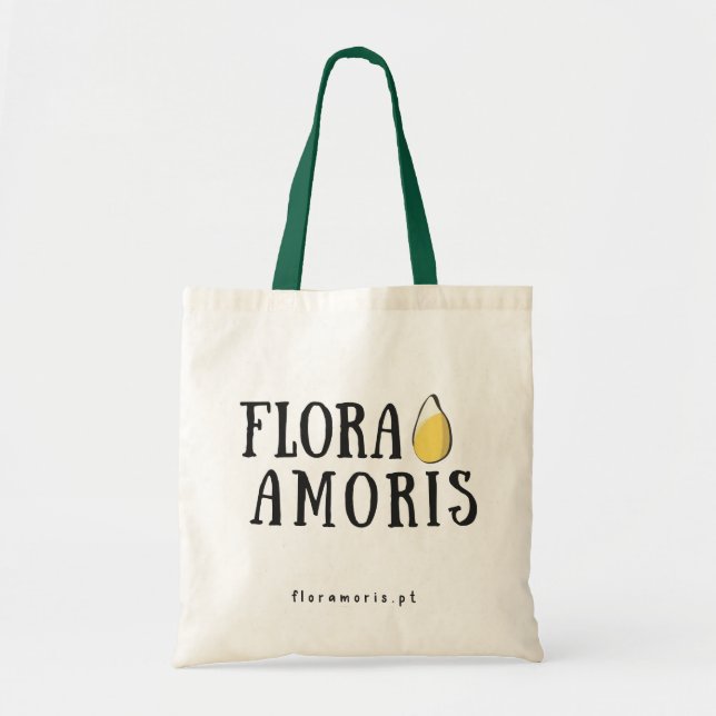 — amoris tote bag (Front)