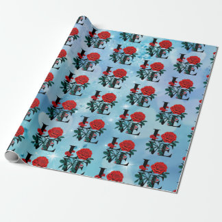 Amorous Wrapping Paper