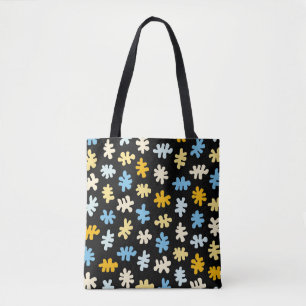 Amorphic Shapes 120322 - Colours 02 Tote Bag