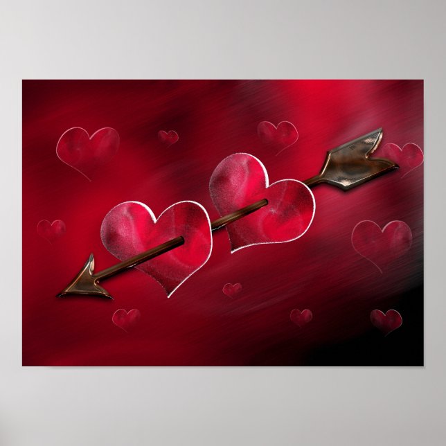 Amors Pfeil Poster (Front)