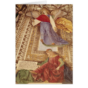 Amos and Angel holding pincers of the Passion