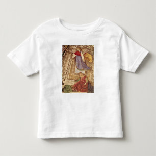 Amos and Angel holding pincers of the Passion Toddler T-Shirt