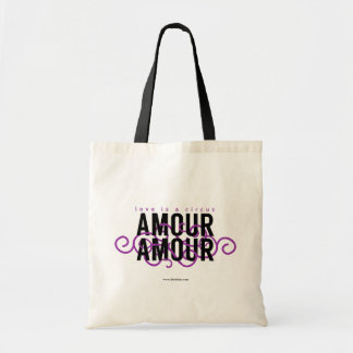 Amour Amour Tote Bag