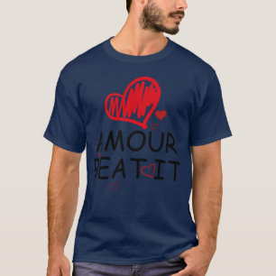 amour beat it family T-Shirt