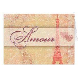 Amour in Paris
