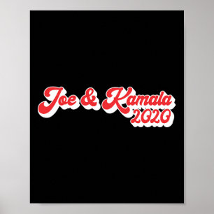 &amp; Kamala 2020 Kamala Harris 2024 Election Anti Poster