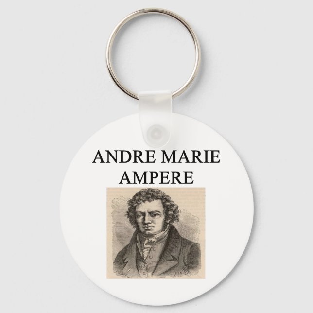 AMPERE KEY RING (Front)