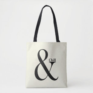 Ampersand Chill Tote Bag