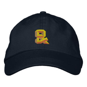 Ampersand Embroidered Hat