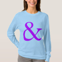 Ampersand - Magenta