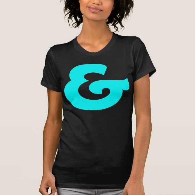 Ampersand T-Shirt (Front)