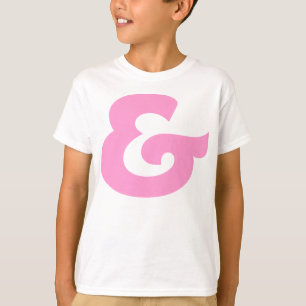 Ampersand T-Shirt