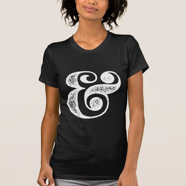 Ampersand T-Shirt (Front)