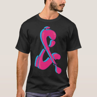 Ampersand T-Shirt