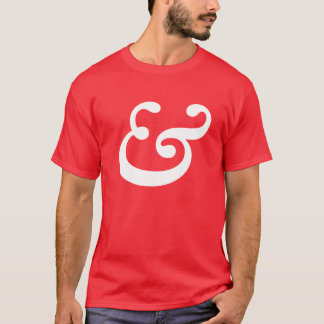 Ampersand T T-Shirt