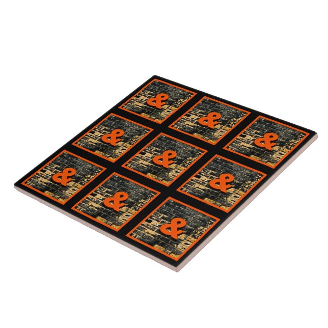 Ampersand The Joiner Ceramic Tile (Side)