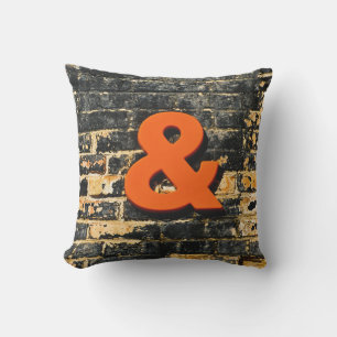Ampersand The Joiner Cushion