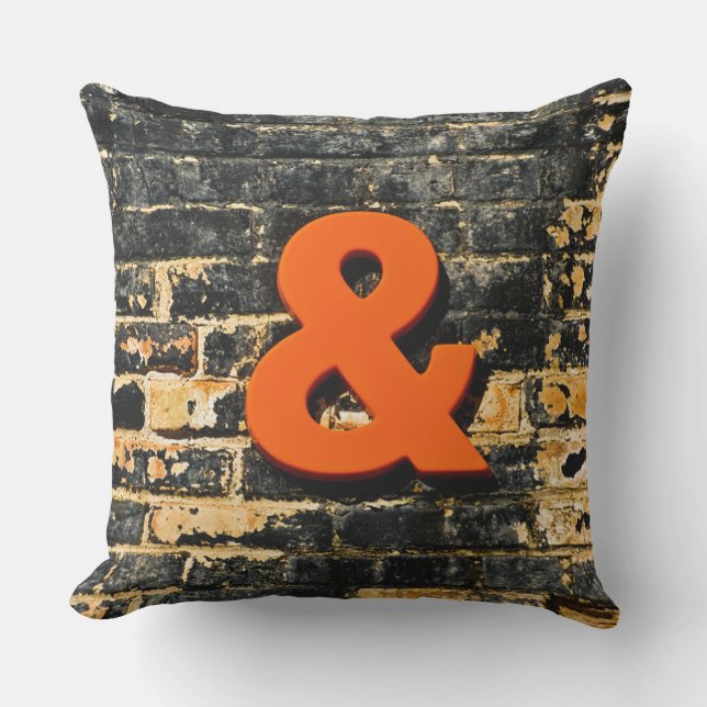 Ampersand The Joiner Outdoor Cushion (Front)