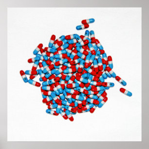 Amphetamine Candy Poster