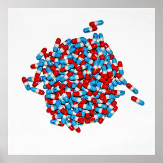 Amphetamine Candy Poster