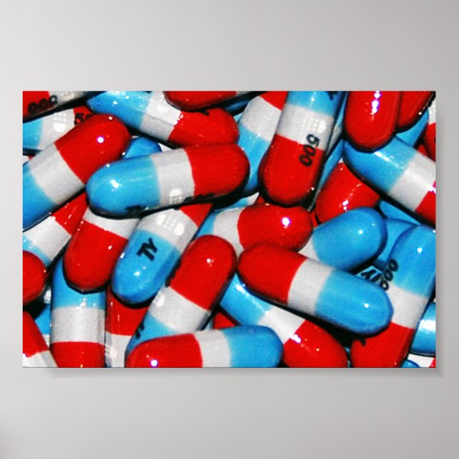 Amphetamine Overload Poster (Front)