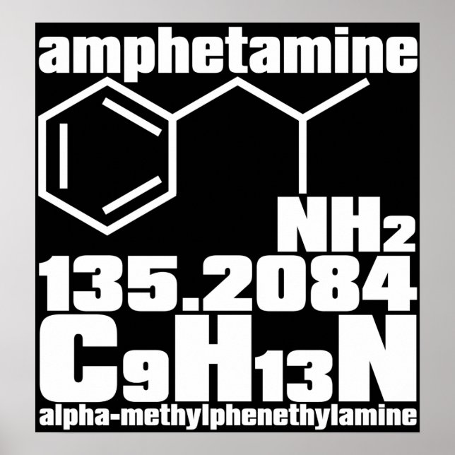 amphetamine poster (Front)