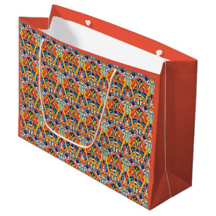 Amphibian Amigos Large Gift Bag