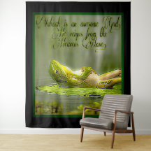 Amphibian Models: Frog Laze 01-02