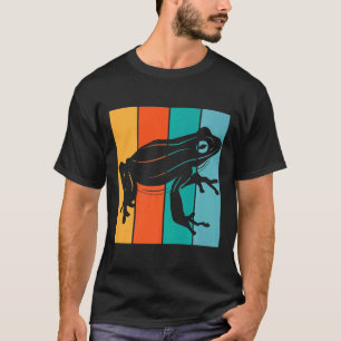 Amphibians Idea Animal Nature Frog T-Shirt