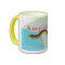 AmphibiaWeb Jackson's Climbing Salamander mug