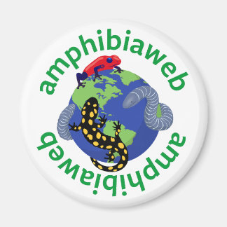 AmphibiaWeb magnet
