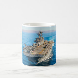 AMPHIBIOUS ASSAULT SHIP – LHD-2 Mug