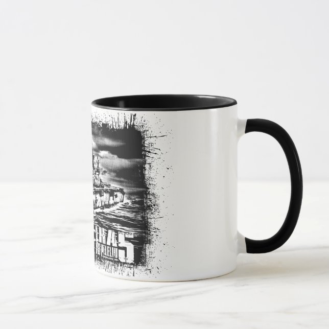Amphibious assault ship Peleliu Mug (Right)
