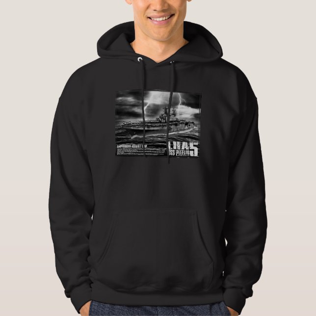 Amphibious assault ship Peleliu Shirt (Front)
