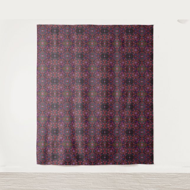 Amphion Code Tapestry (Front)