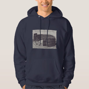 Amphitheater at Verona at Piazza Bra Hoodie
