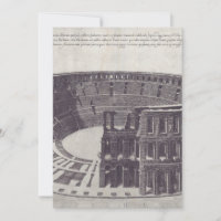 Amphitheater at Verona at Piazza Bra