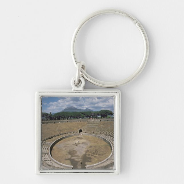 Amphitheatre, begun c.80 BC Key Ring (Front)