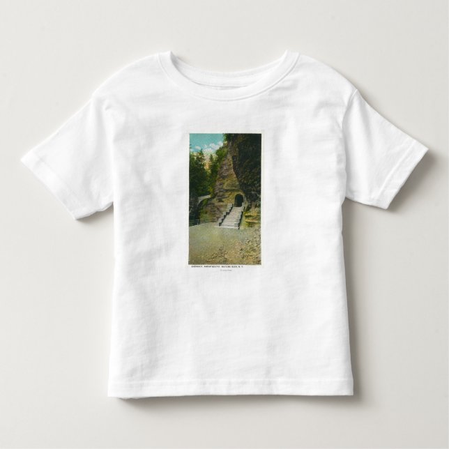 Amphitheatre Entrance View Toddler T-Shirt (Front)